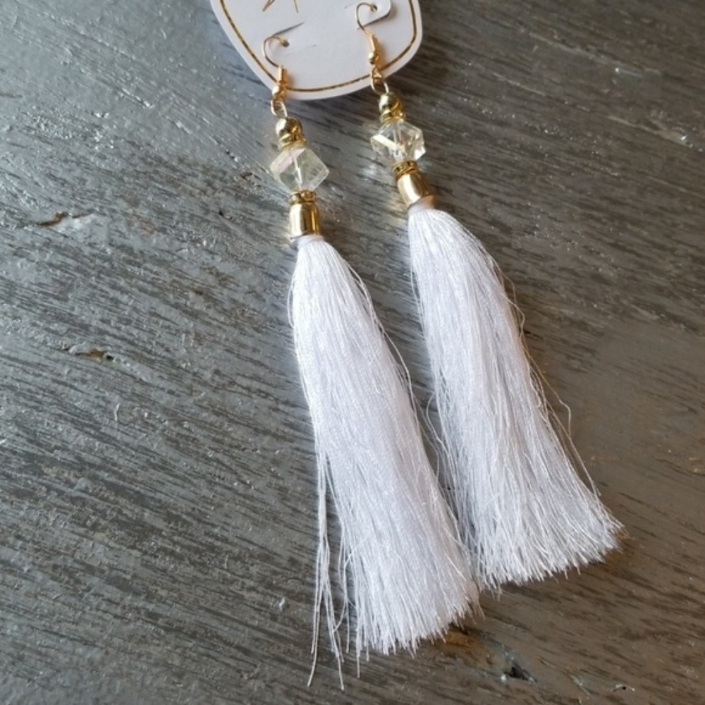 Tassels Earrings